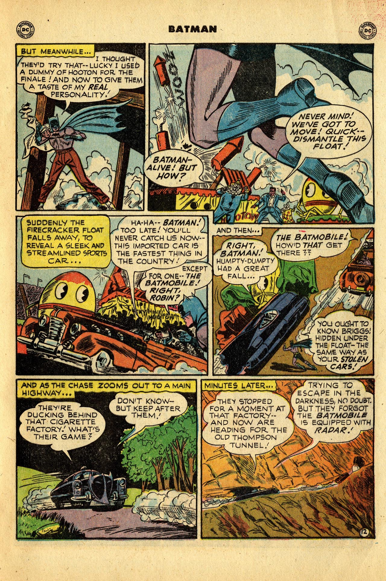 Read online Batman (1940) comic -  Issue #60 - 47