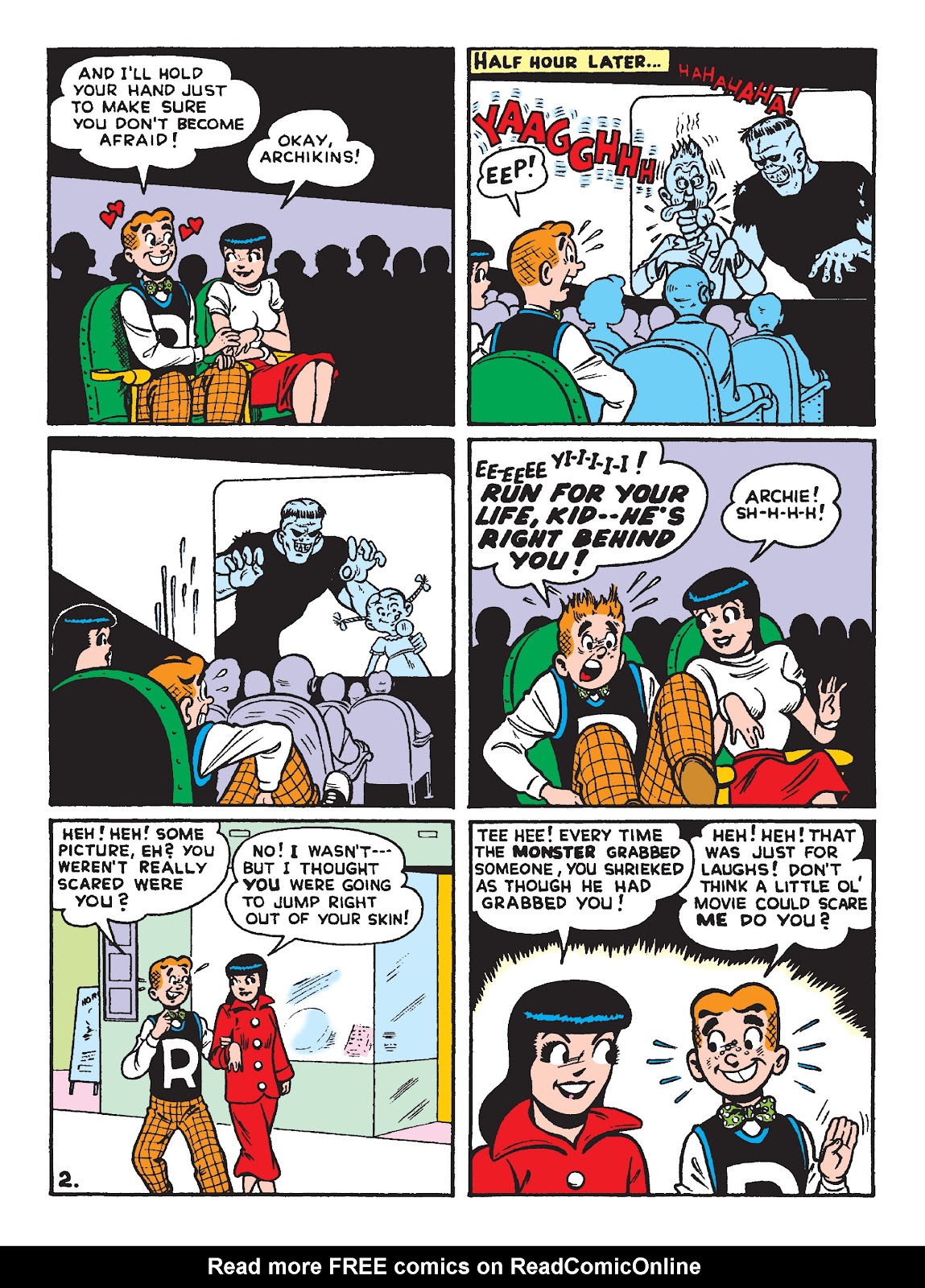 Archie 75th Anniversary Digest issue 2 - Page 193