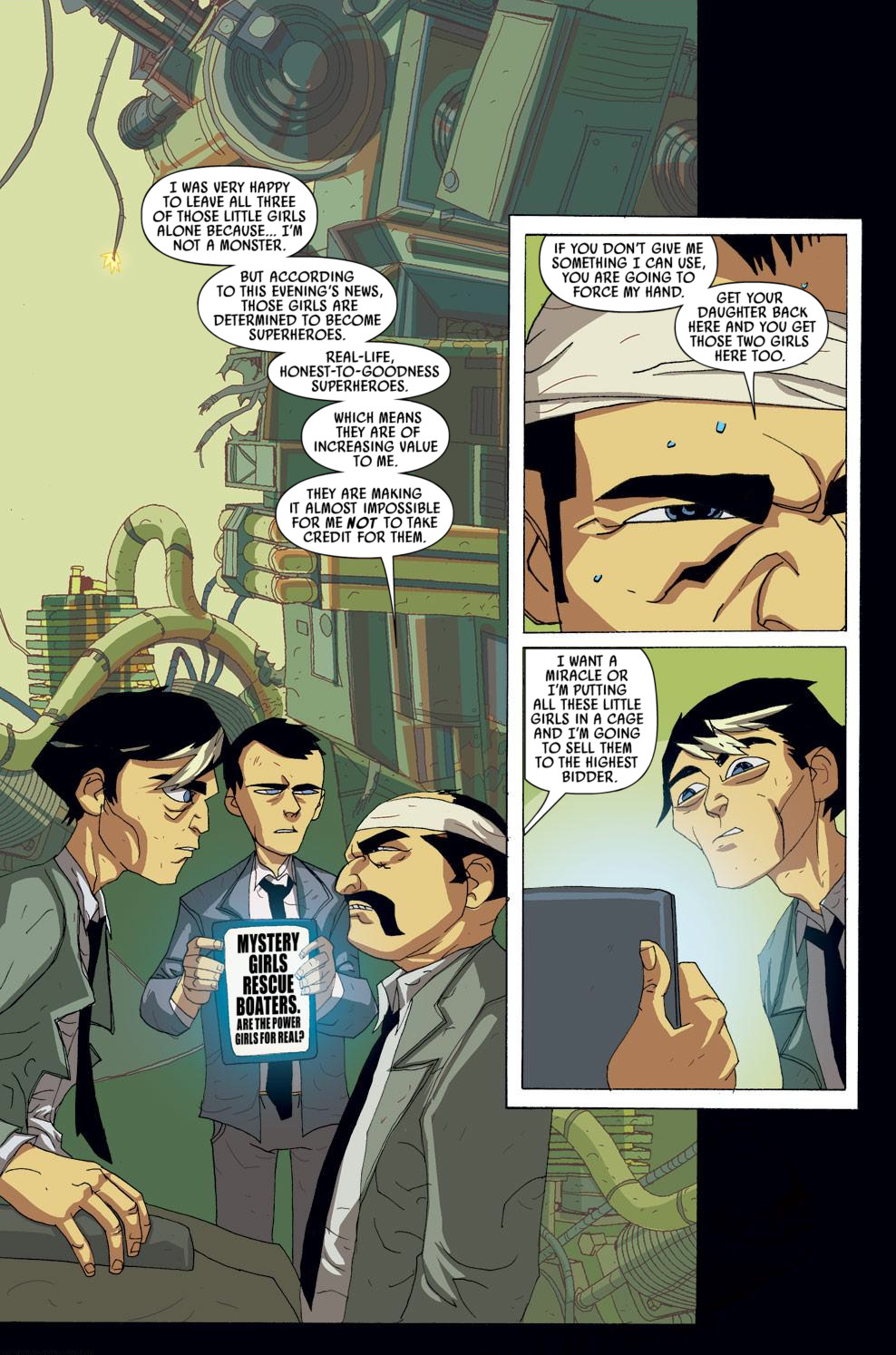 Read online Takio (2012) comic -  Issue #2 - 20