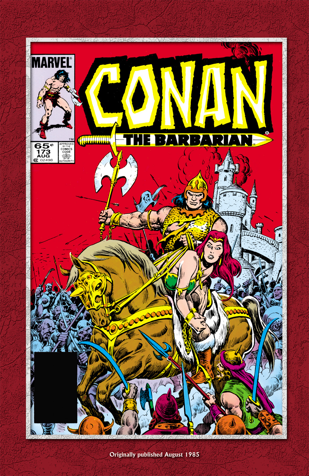 Read online The Chronicles of Conan comic -  Issue # TPB 22 (Part 2) - 107