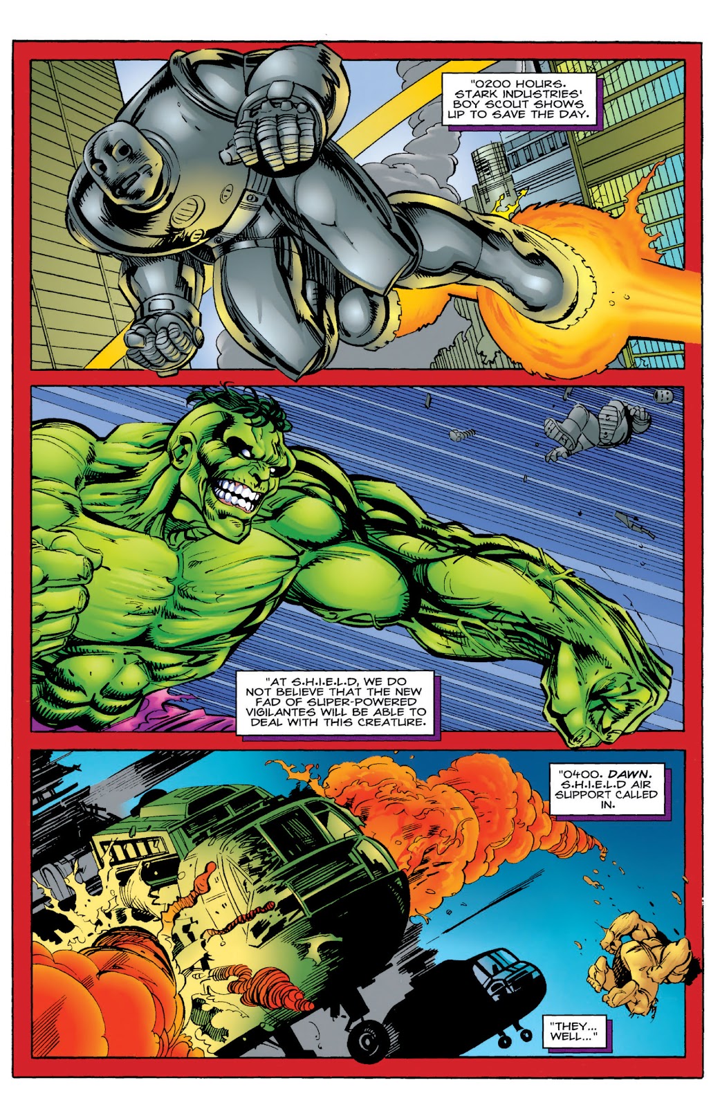 Incredible Hulk By Peter David Omnibus issue TPB 4 (Part 1) - Page 36