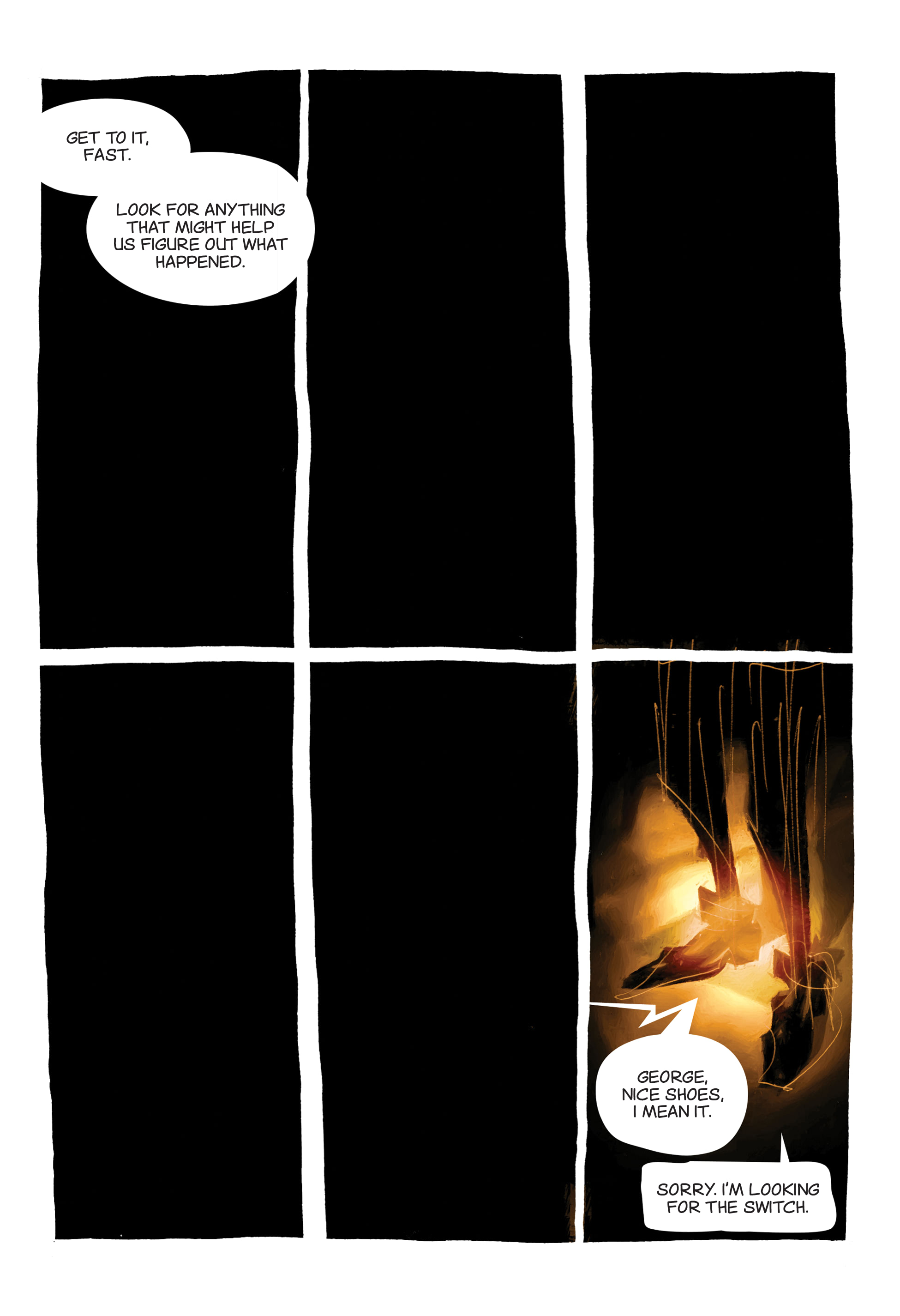 Read online Paul Is Dead comic -  Issue # TPB - 69