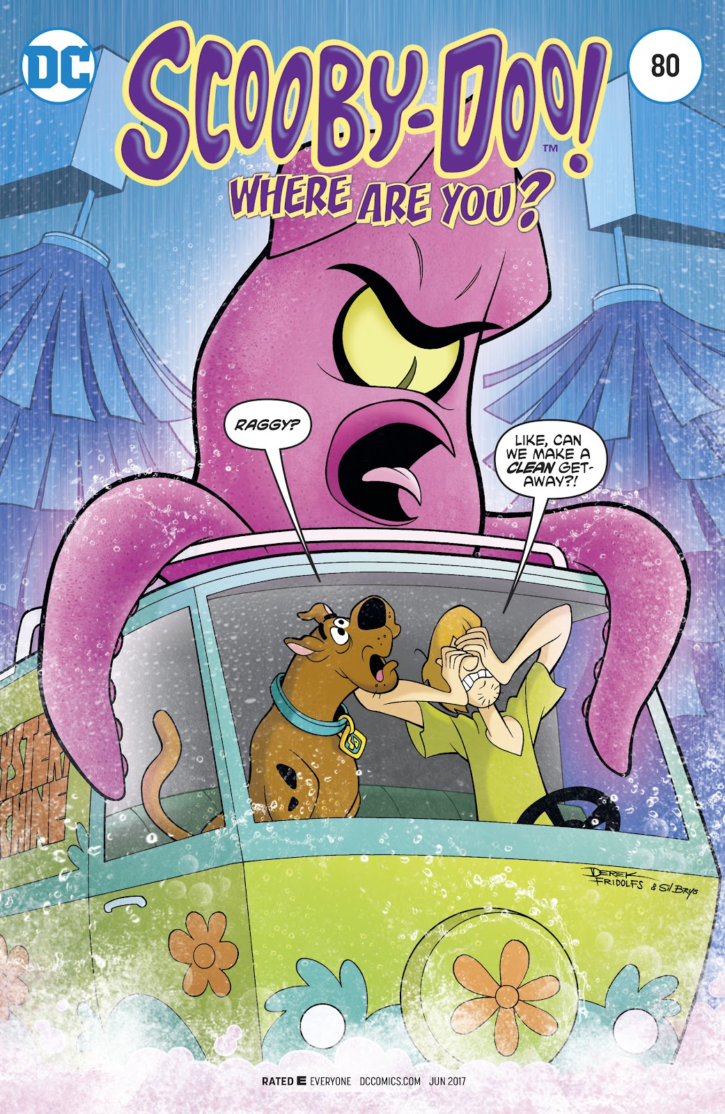 Scooby-Doo: Where Are You? issue 80 - Page 1