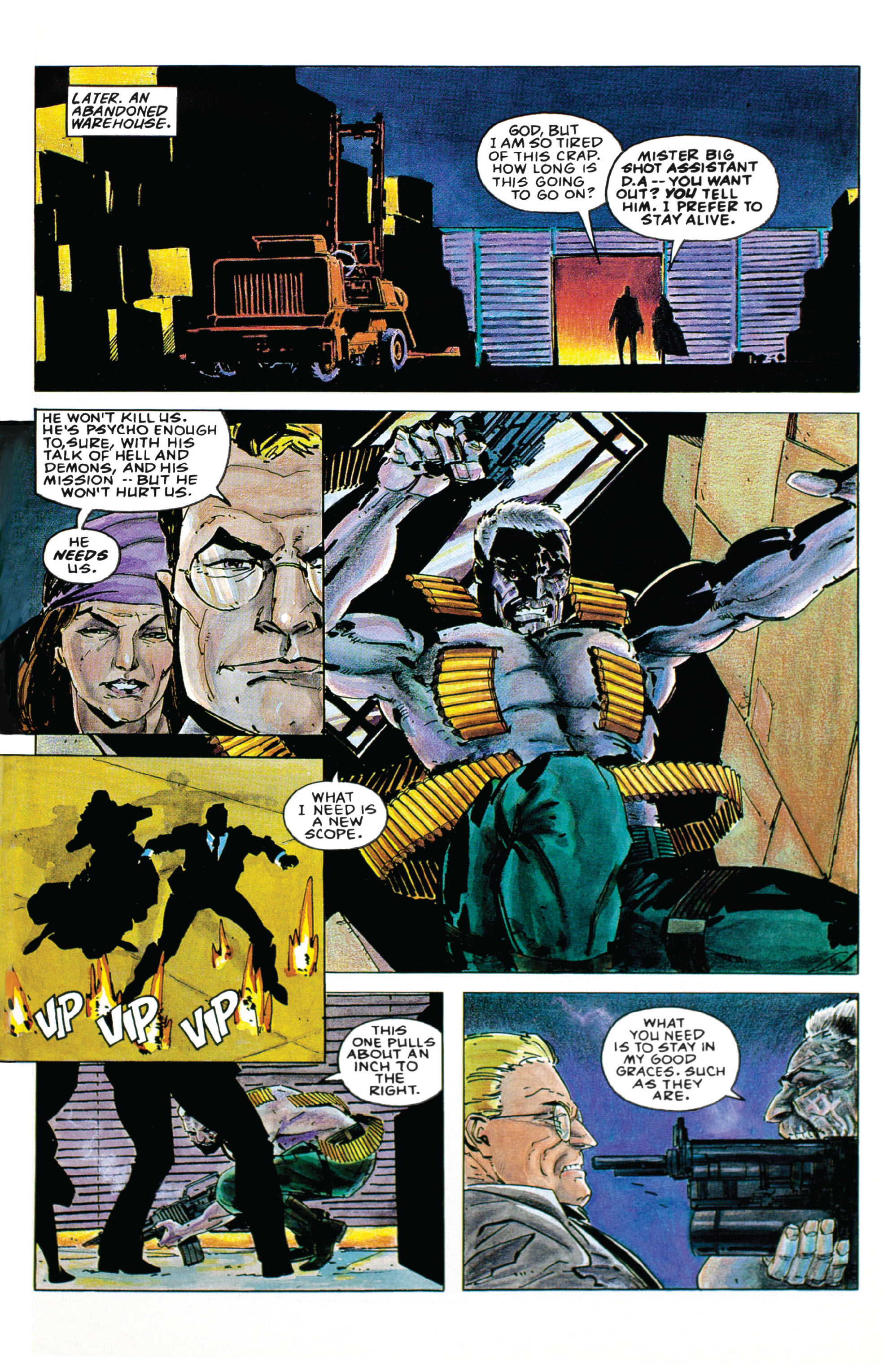 Read online Clive Barker's Hellraiser Masterpieces comic -  Issue #9 - 8