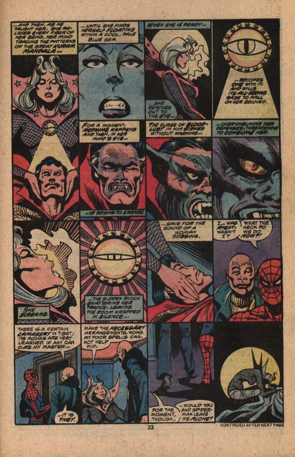 Marvel Team-Up (1972) Issue #80 #87 - English 25