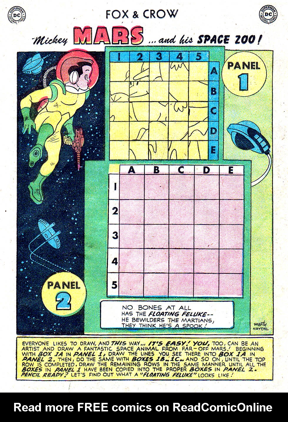 Read online The Fox and the Crow comic -  Issue #23 - 17