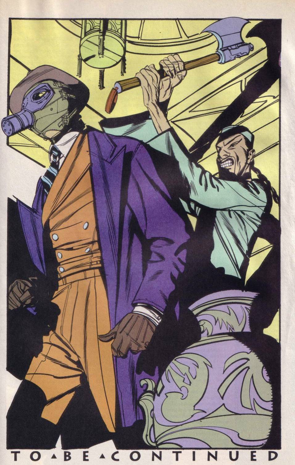 Read online Sandman Mystery Theatre comic -  Issue #5 - 26