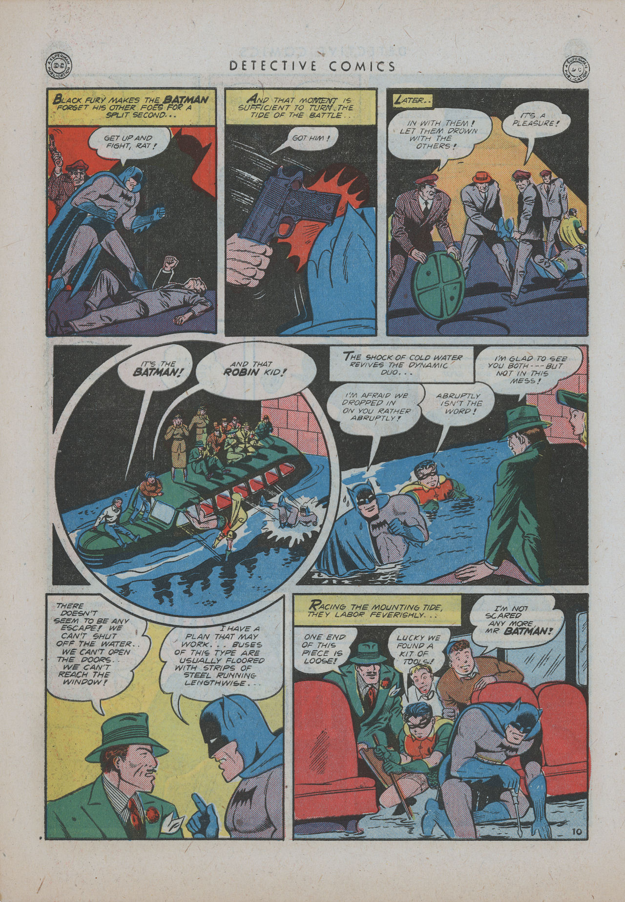 Detective Comics (1937) 93 Page 11