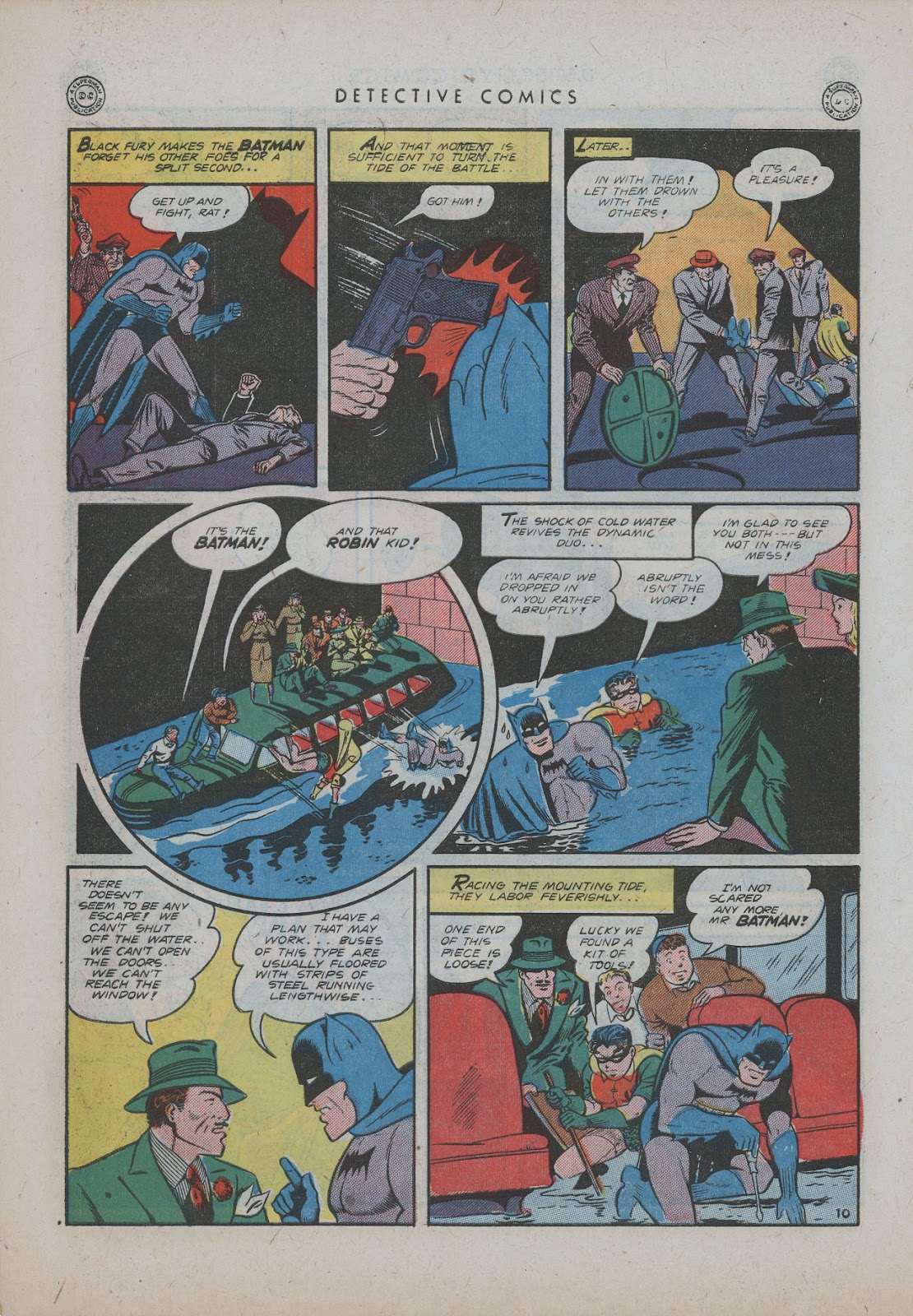 Detective Comics (1937) issue 93 - Page 12