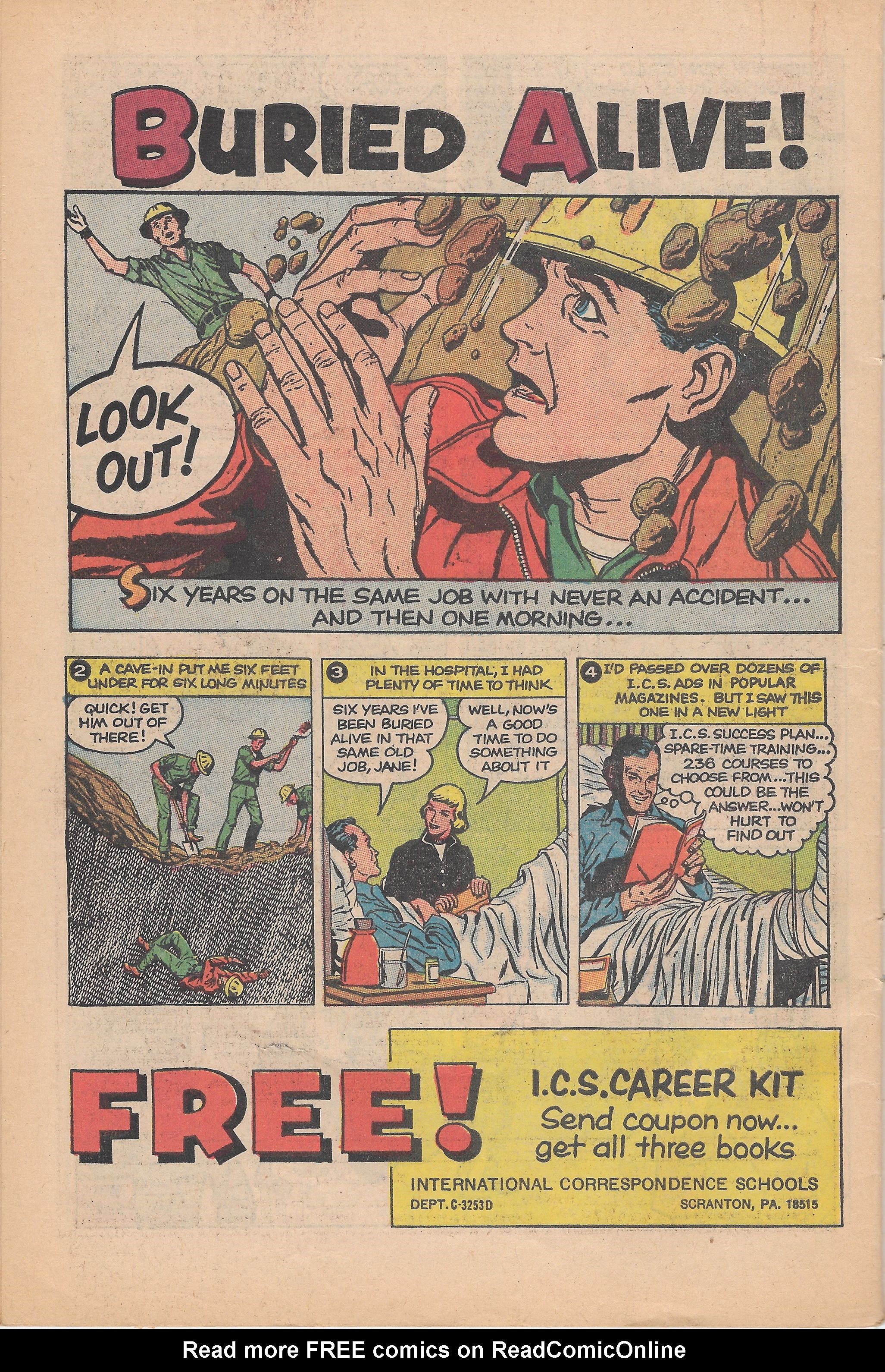 Read online Life With Archie (1958) comic -  Issue #75 - 34