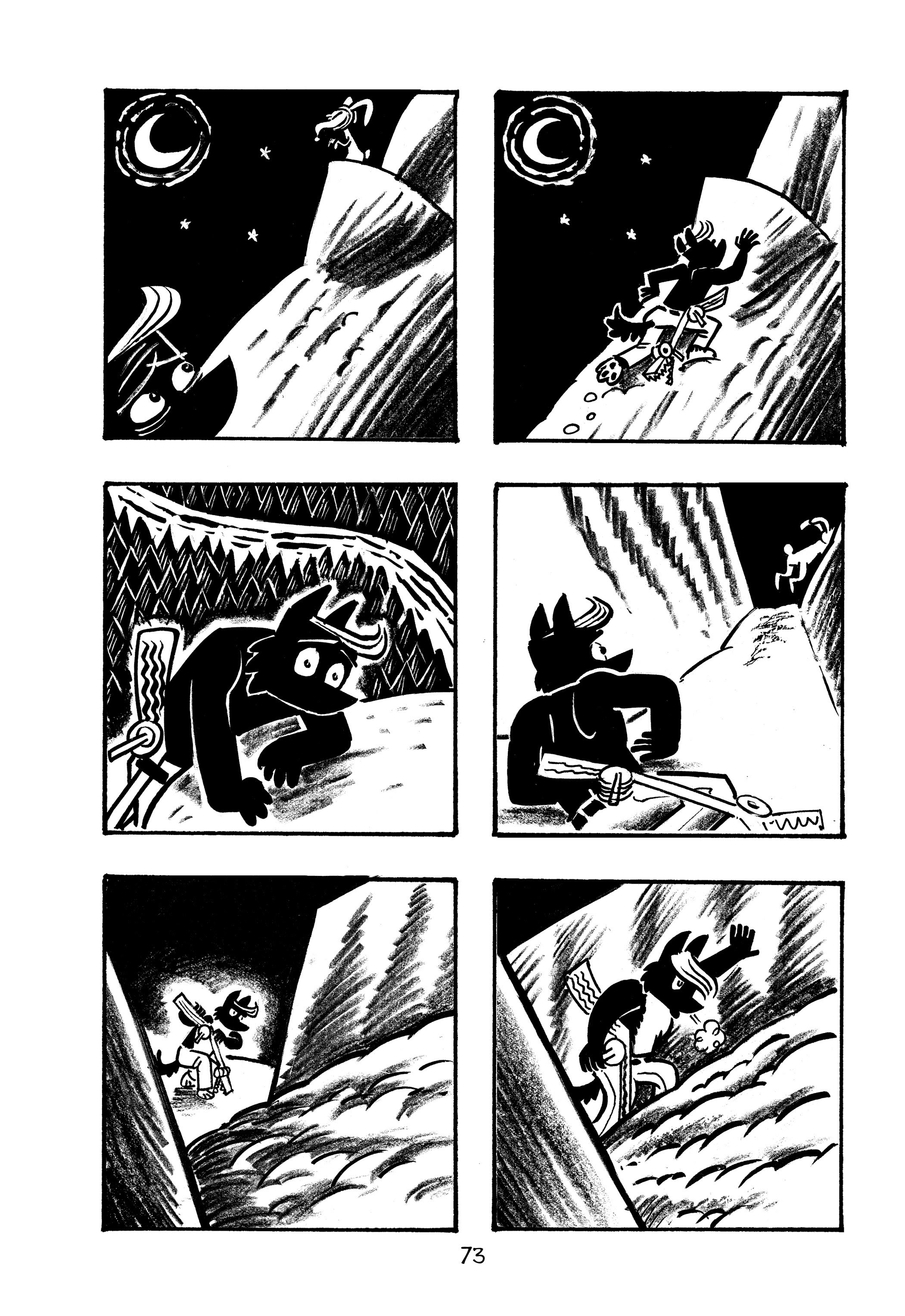 Read online Fox Bunny Funny comic -  Issue # TPB - 74