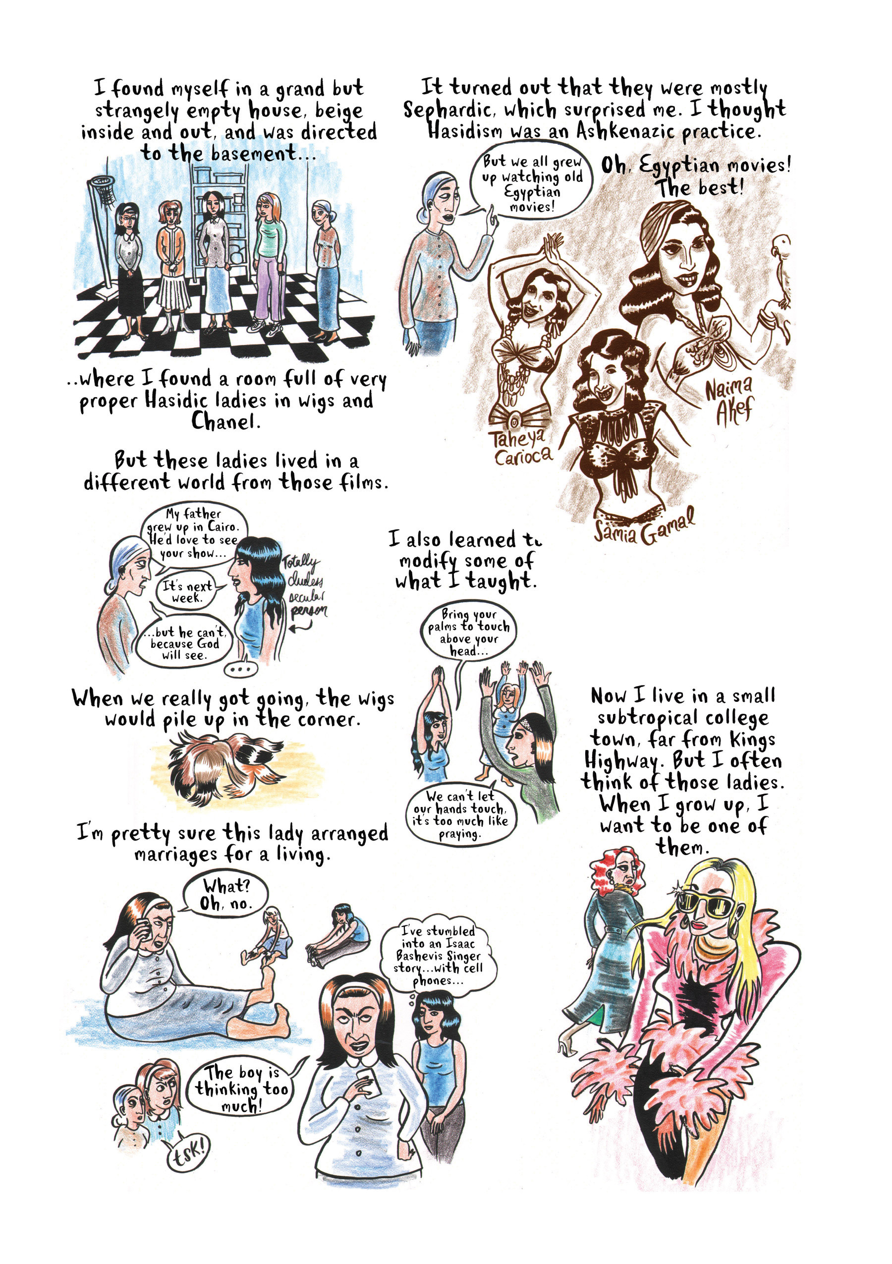 Read online We All Wish For Deadly Force comic -  Issue # Full - 32