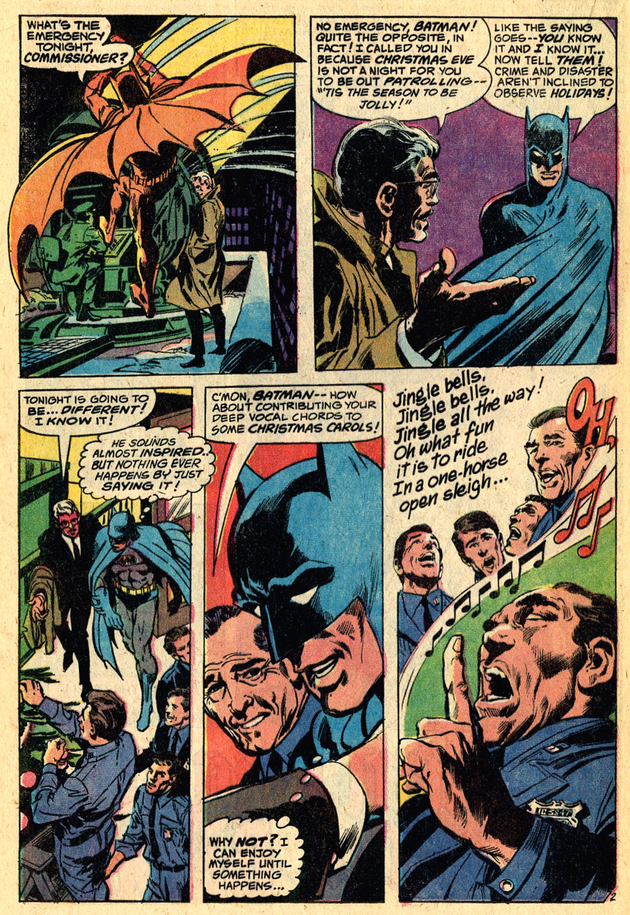 Read online Batman (1940) comic -  Issue #219 - 20