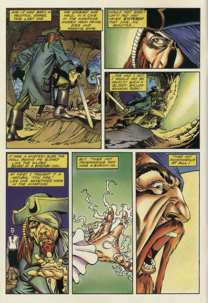 Read online Turok, Dinosaur Hunter (1993) comic -  Issue #13 - 5