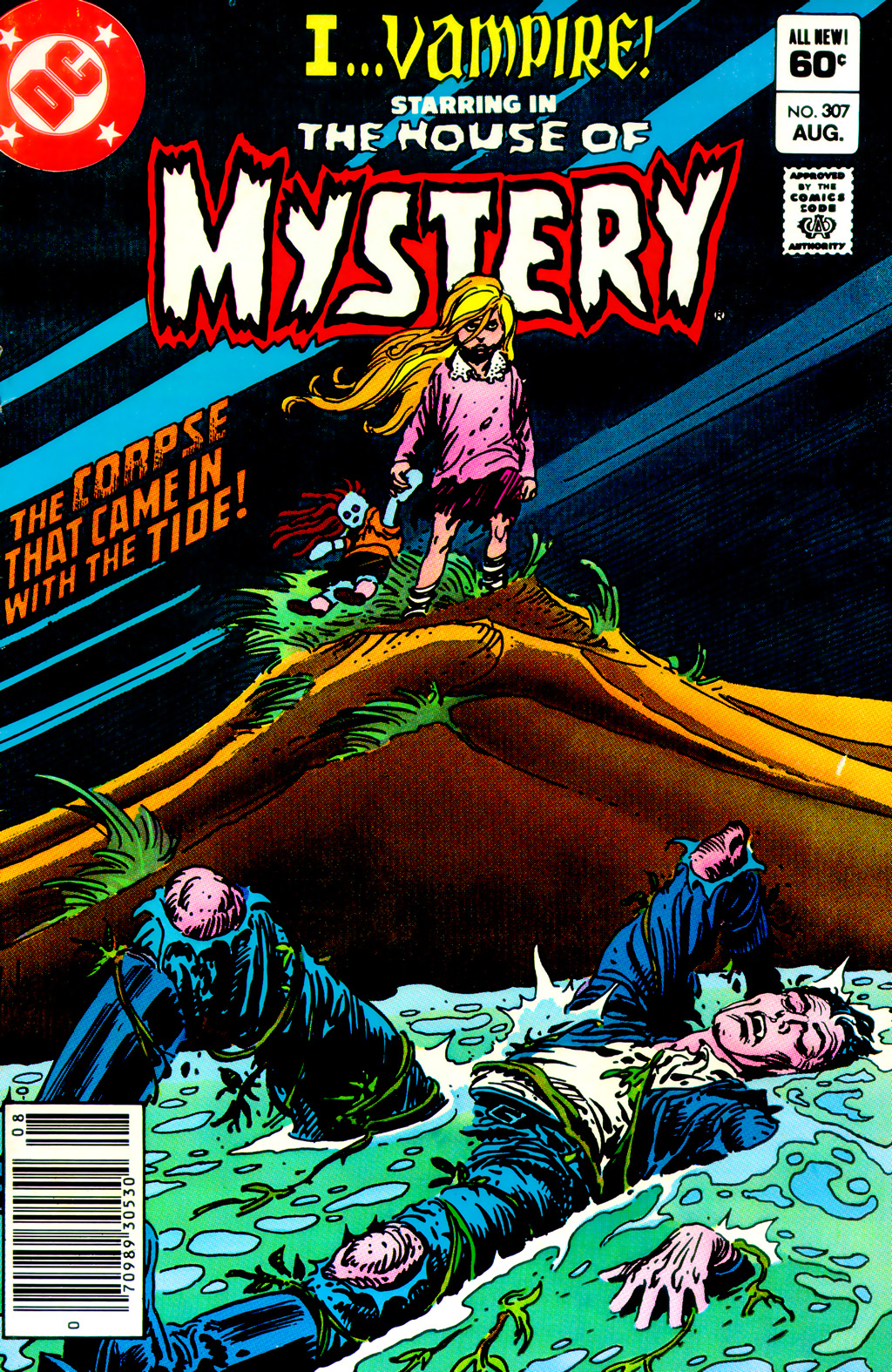 Read online House of Mystery (1951) comic -  Issue #307 - 1