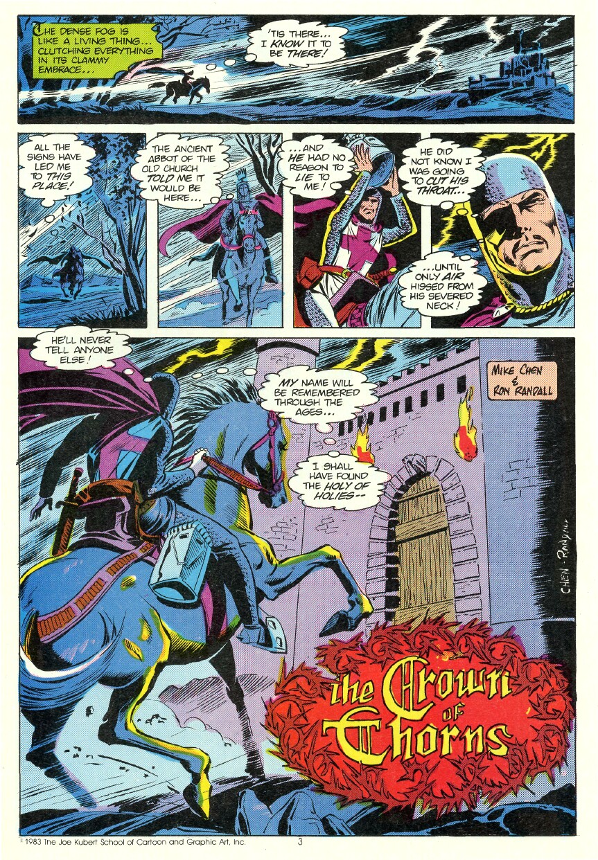Read online 1st Folio comic -  Issue # Full - 5