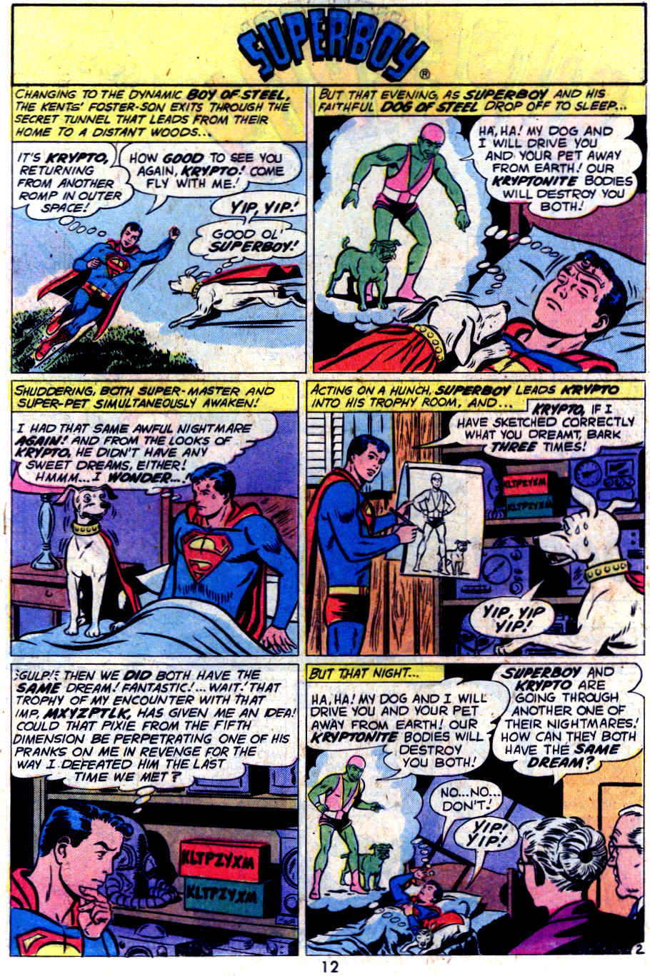 Read online Superboy Spectacular comic -  Issue # Full - 13