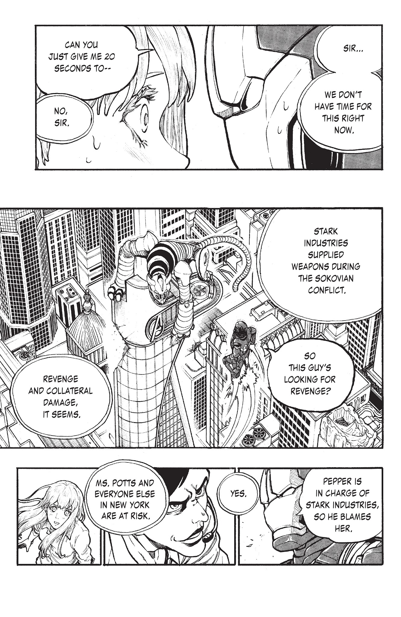 Read online Zombies Assemble comic -  Issue #0 - 34