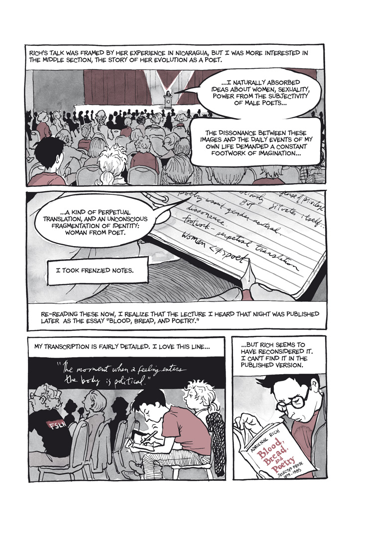 Read online Are You My Mother? comic -  Issue # TPB (Part 2) - 97
