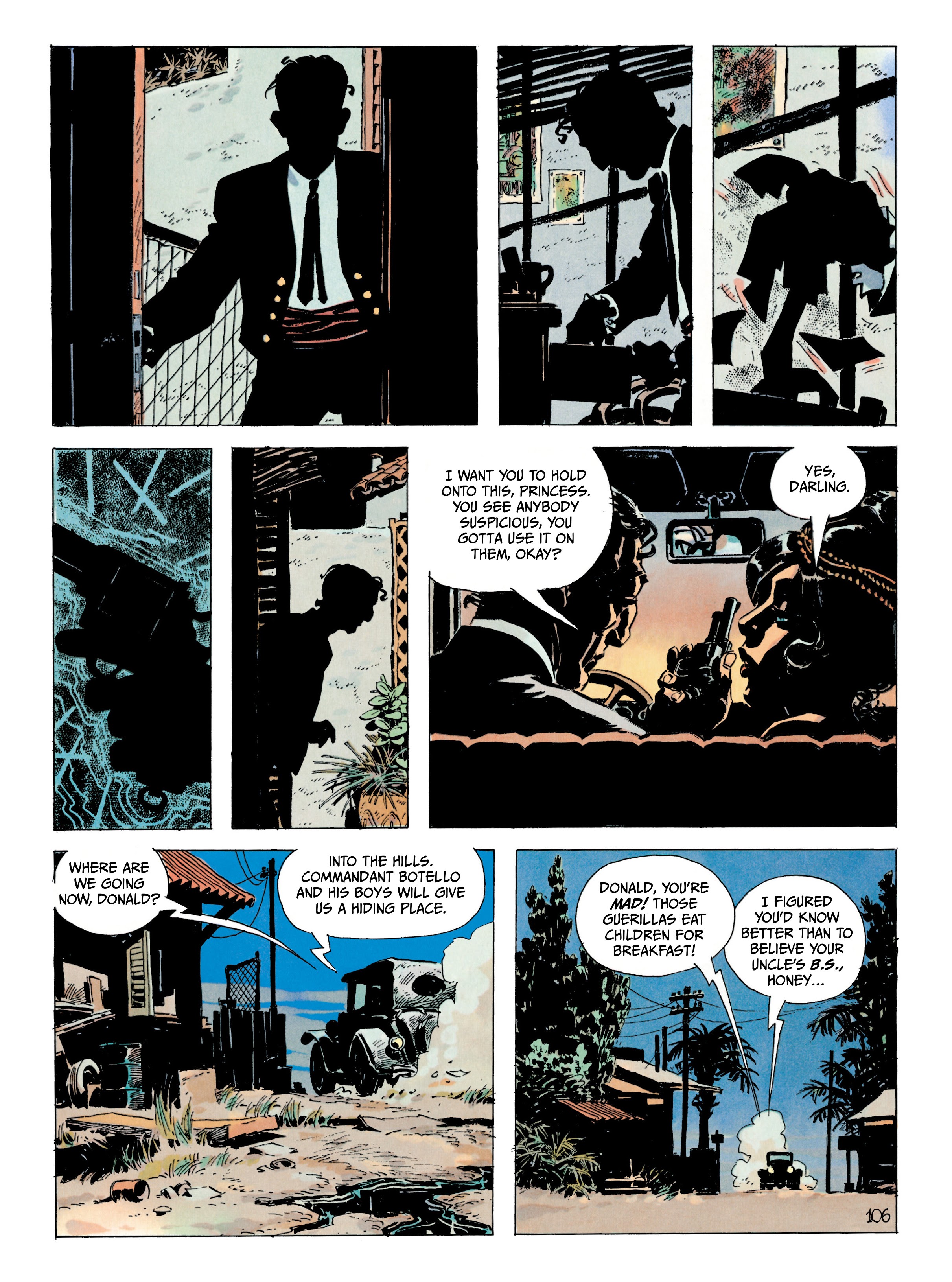 Read online The Big Hoax comic -  Issue # TPB - 111