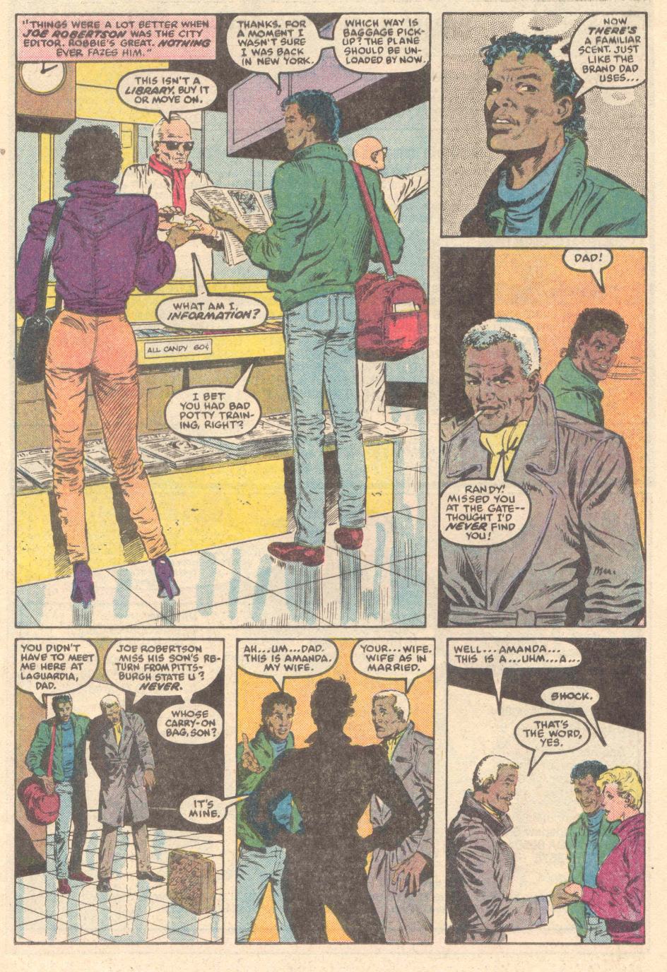 Read online The Spectacular Spider-Man (1976) comic -  Issue #115 - 9