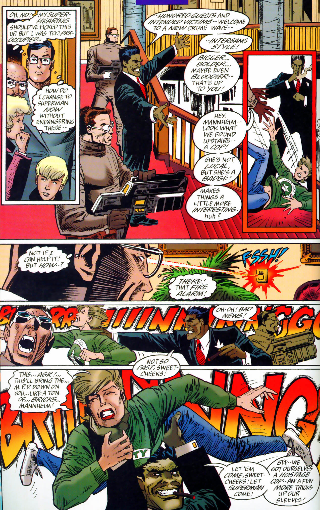 Read online Adventures of Superman (1987) comic -  Issue #Adventures of Superman (1987) _Annual 7 - 25