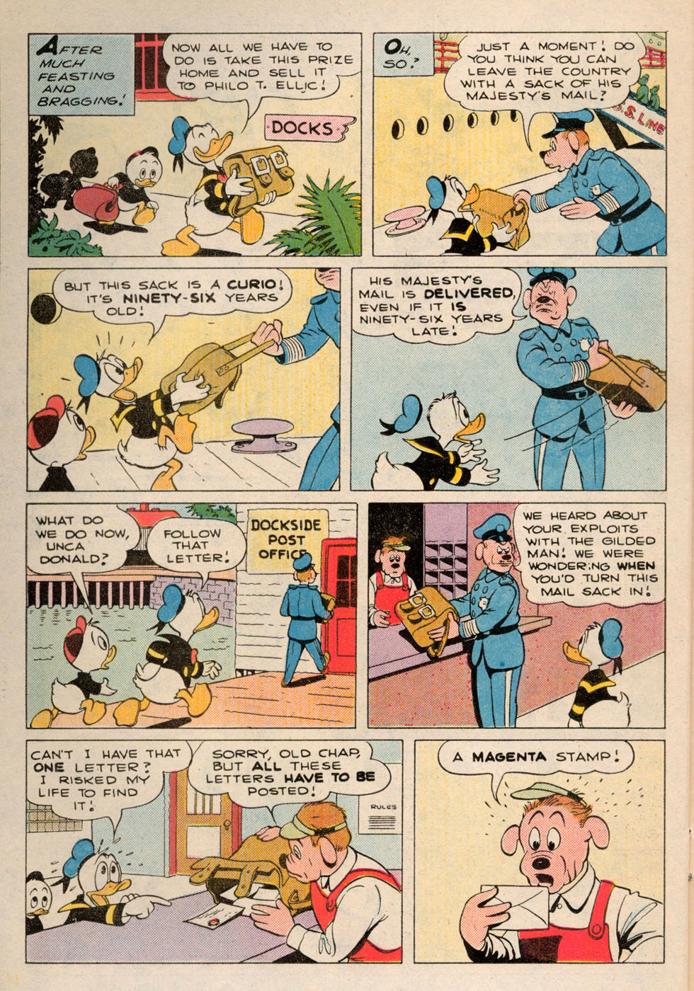 Read online Walt Disney's Donald Duck (1952) comic -  Issue #246 - 26