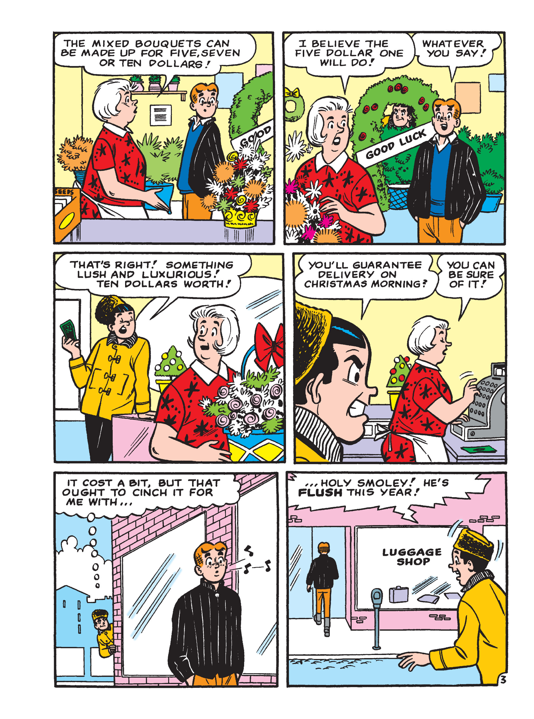 Read online World of Archie Double Digest comic -  Issue #53 - 28