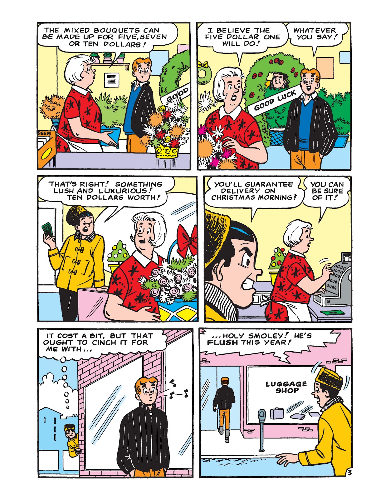 World of Archie Double Digest issue 53 - Page 28
