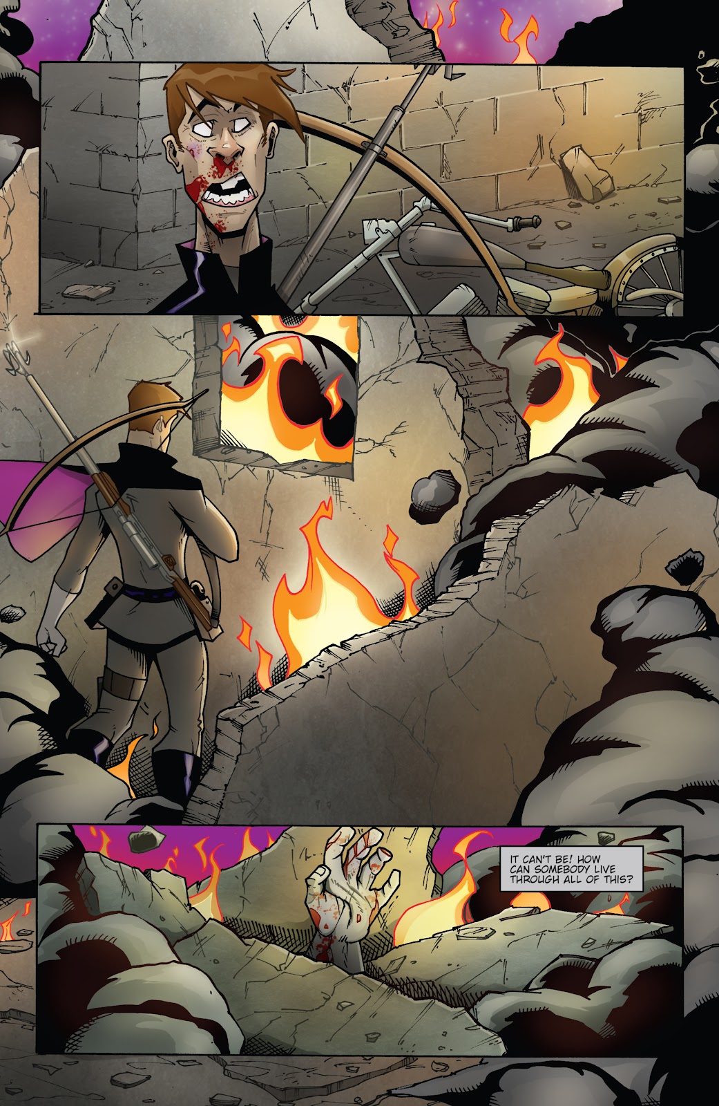 Vitriol the Hunter issue 6 - Page 14