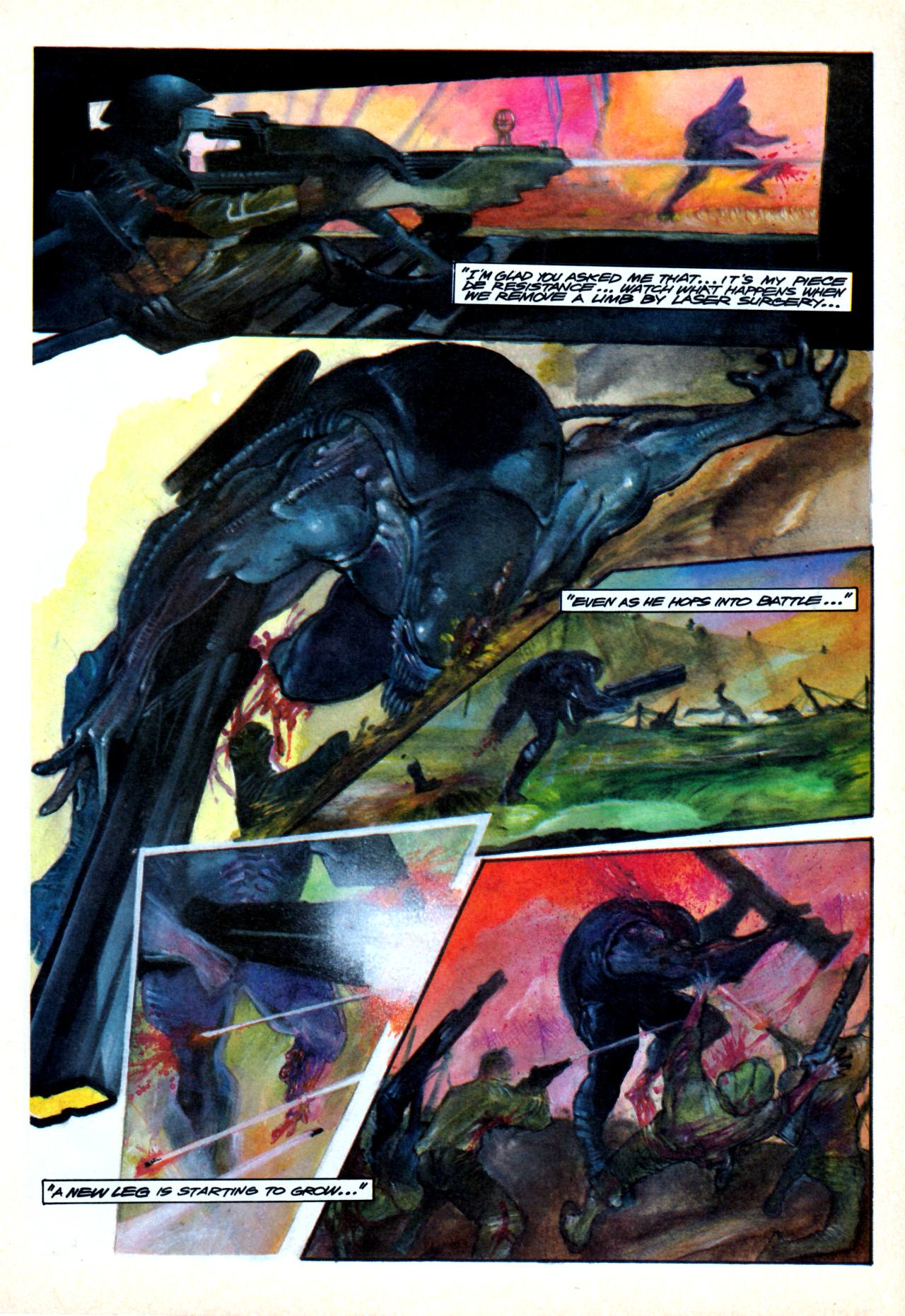 Read online Toxic! comic -  Issue #19 - 15