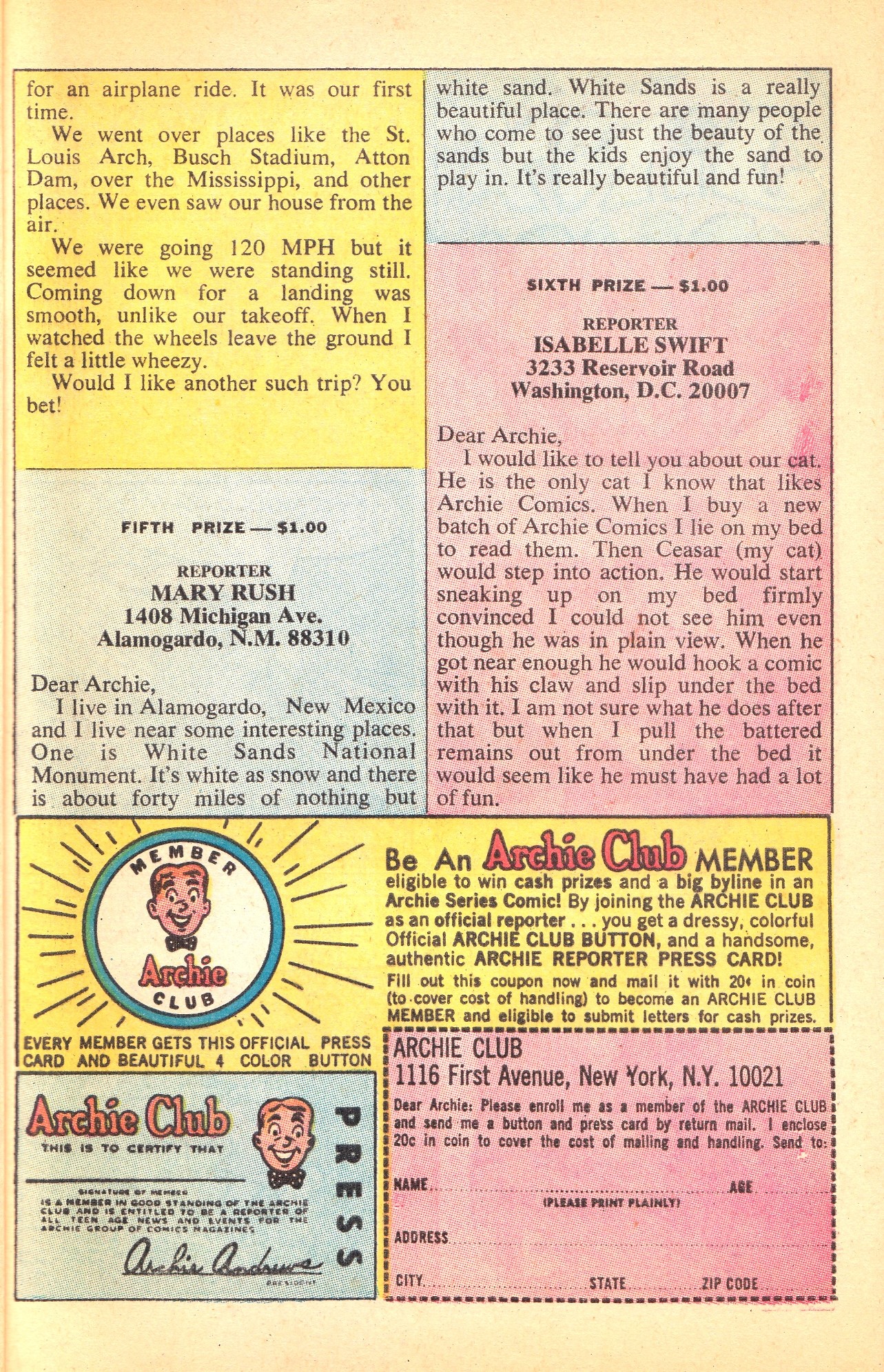 Read online Archie Annual comic -  Issue #20 - 23