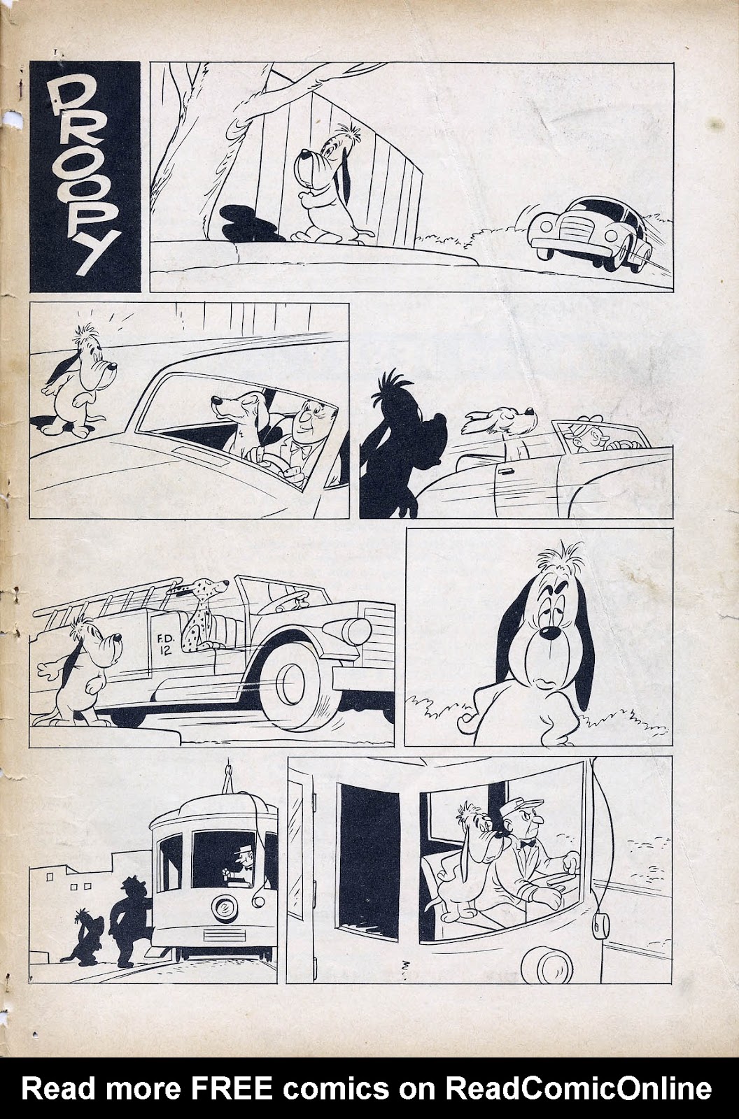 Tom & Jerry Comics issue 67 - Page 52