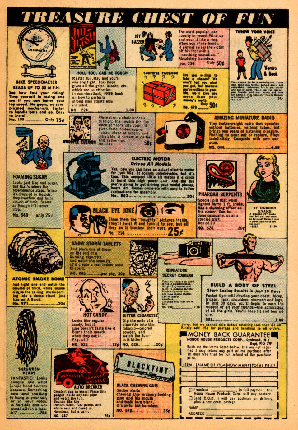 Read online Jughead's Fantasy comic -  Issue #1 - 9