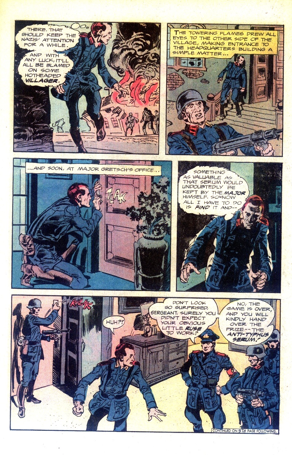 Read online Star Spangled War Stories (1952) comic -  Issue #202 - 16