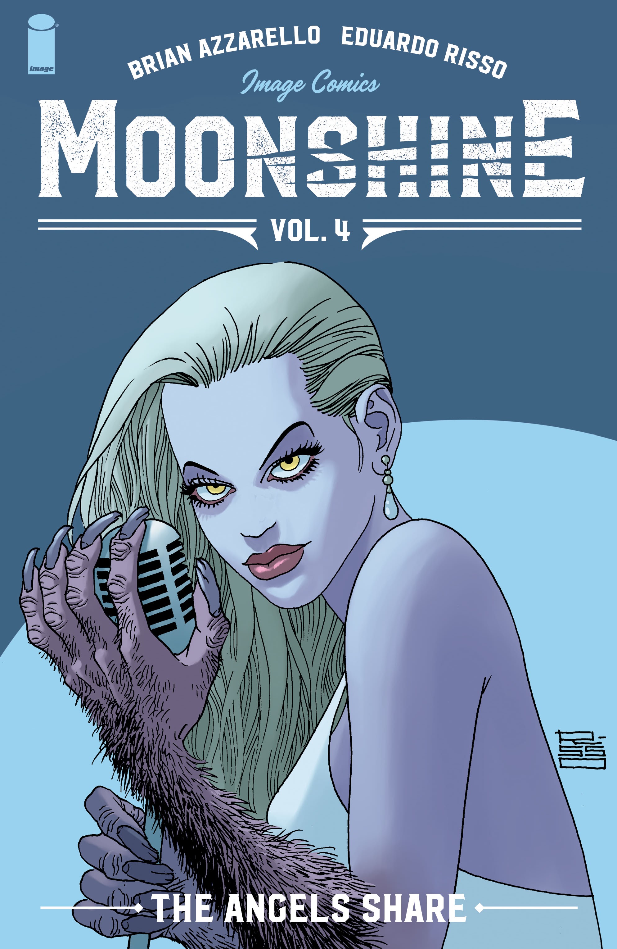 Read online Moonshine comic -  Issue #22 - 31