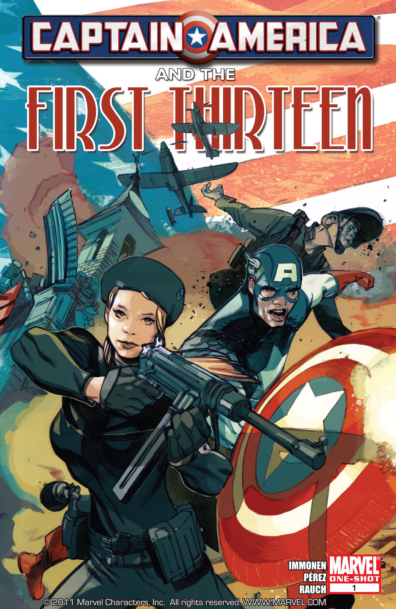 Read online Captain America: Allies & Enemies comic -  Issue # TPB (Part 1) - 40