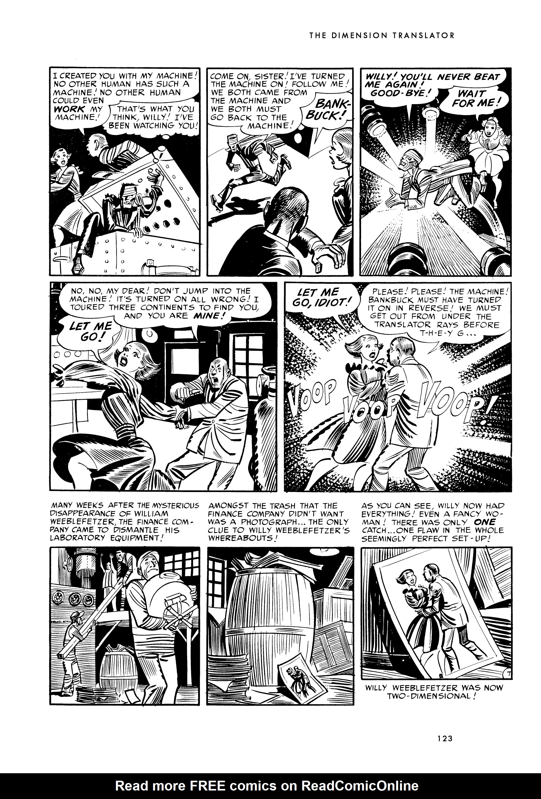 Read online Man and Superman and Other Stories comic -  Issue # TPB (Part 2) - 39