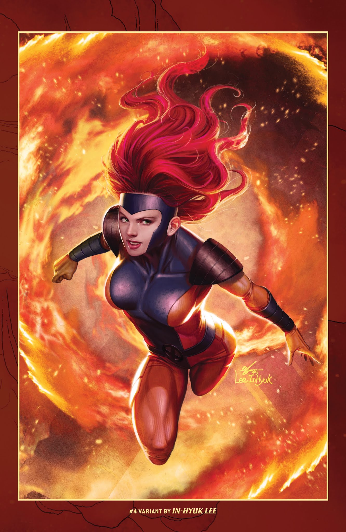 Read online Phoenix Resurrection: The Return of Jean Grey comic -  Issue # _TPB - 133