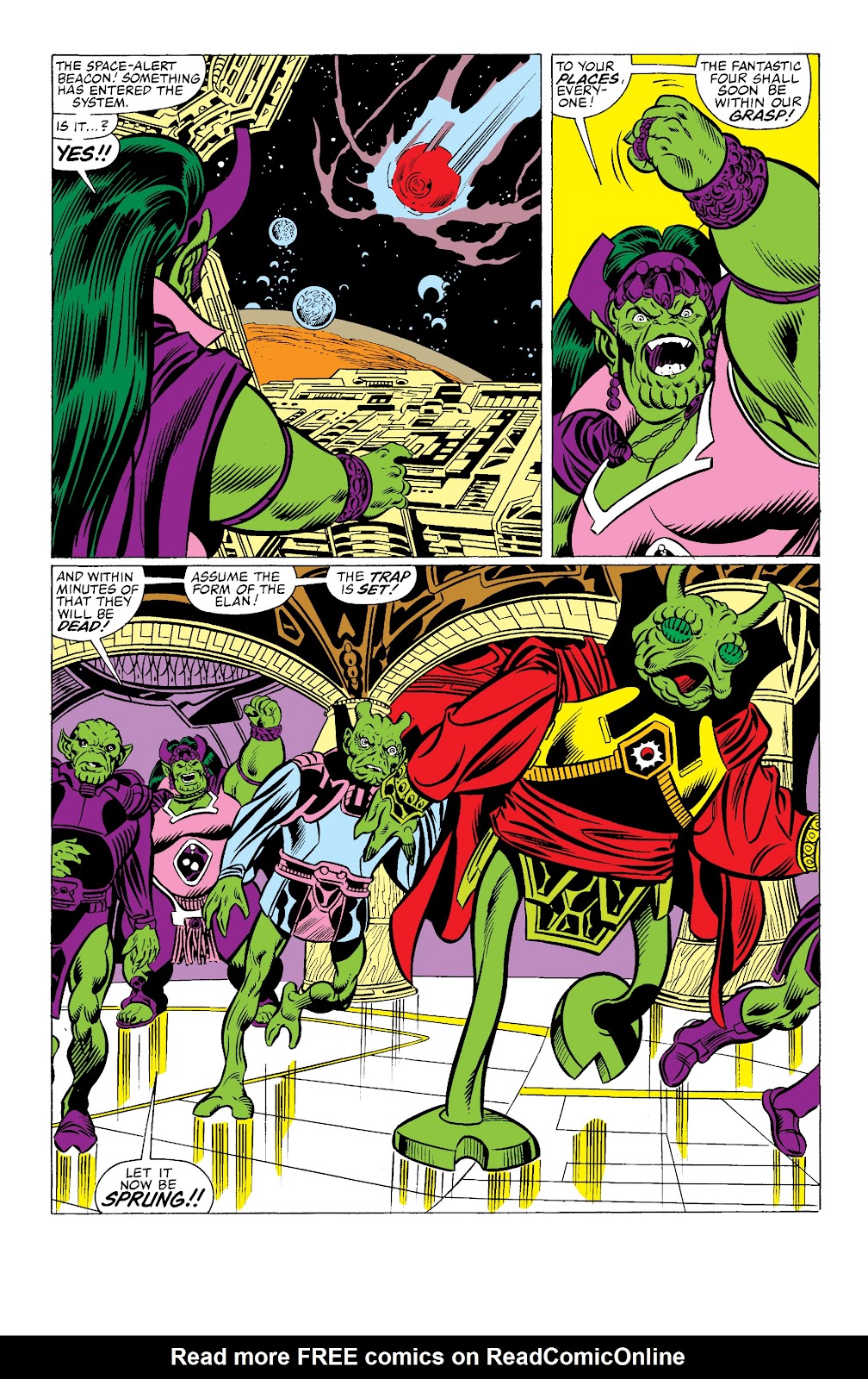 Read online Secret Invasion: Rise of the Skrulls comic -  Issue # TPB (Part 2) - 4
