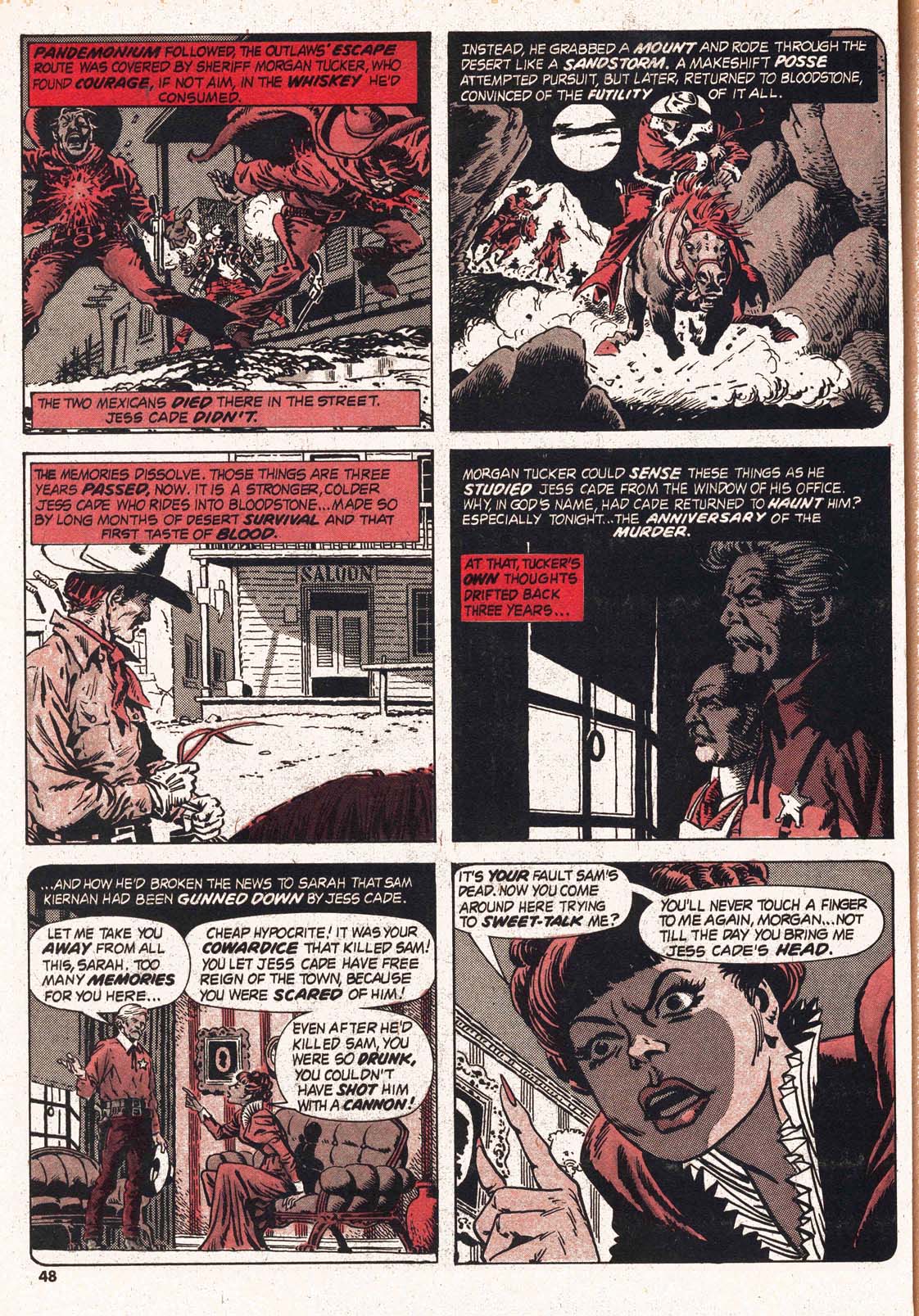 Creepy (1964) Issue #86 #86 - English 48