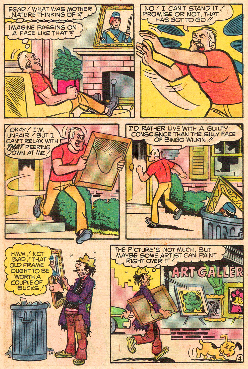 Read online That Wilkin Boy comic -  Issue #41 - 16