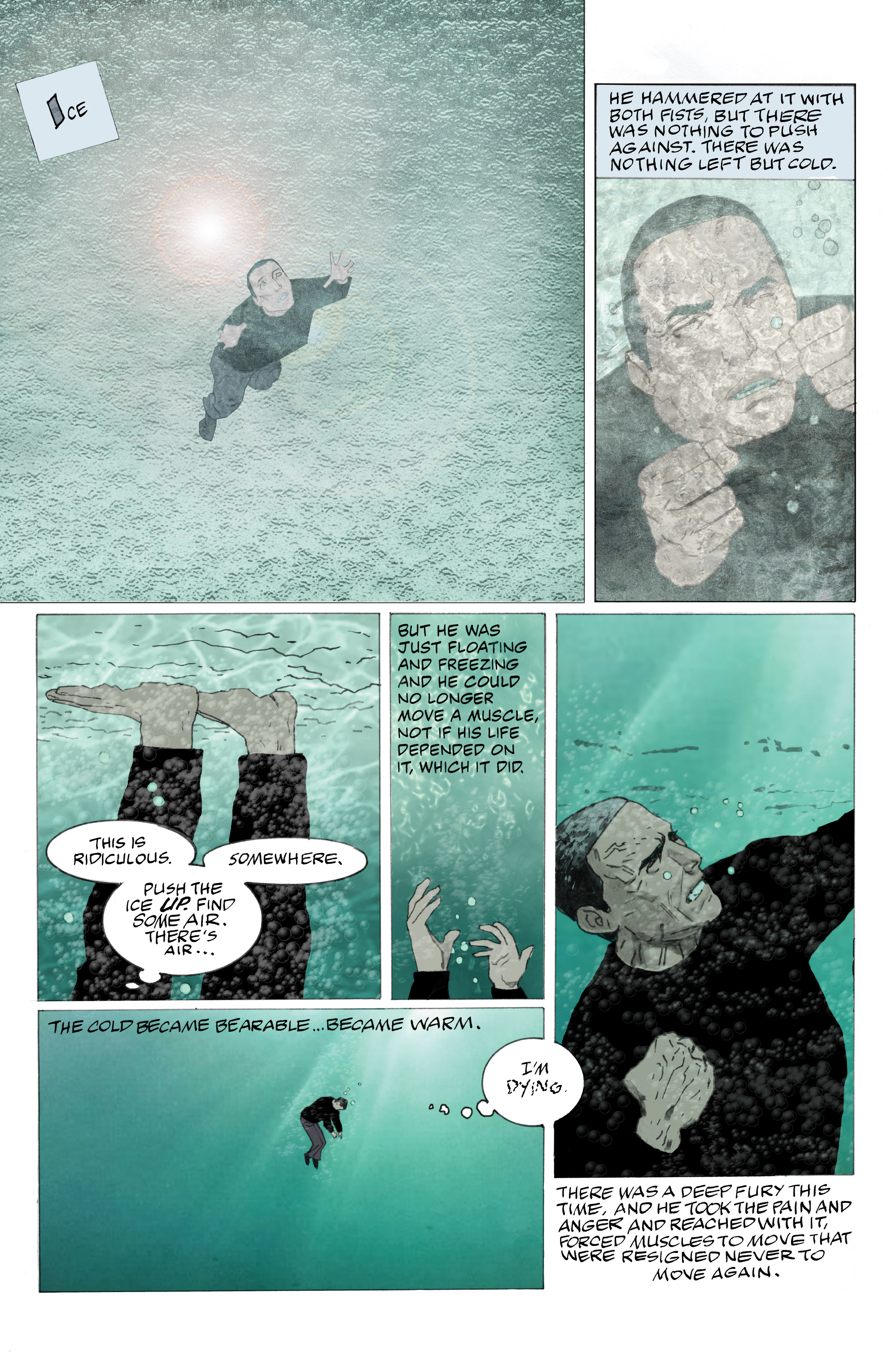 Read online American Gods: The Moment of the Storm comic -  Issue #8 - 10