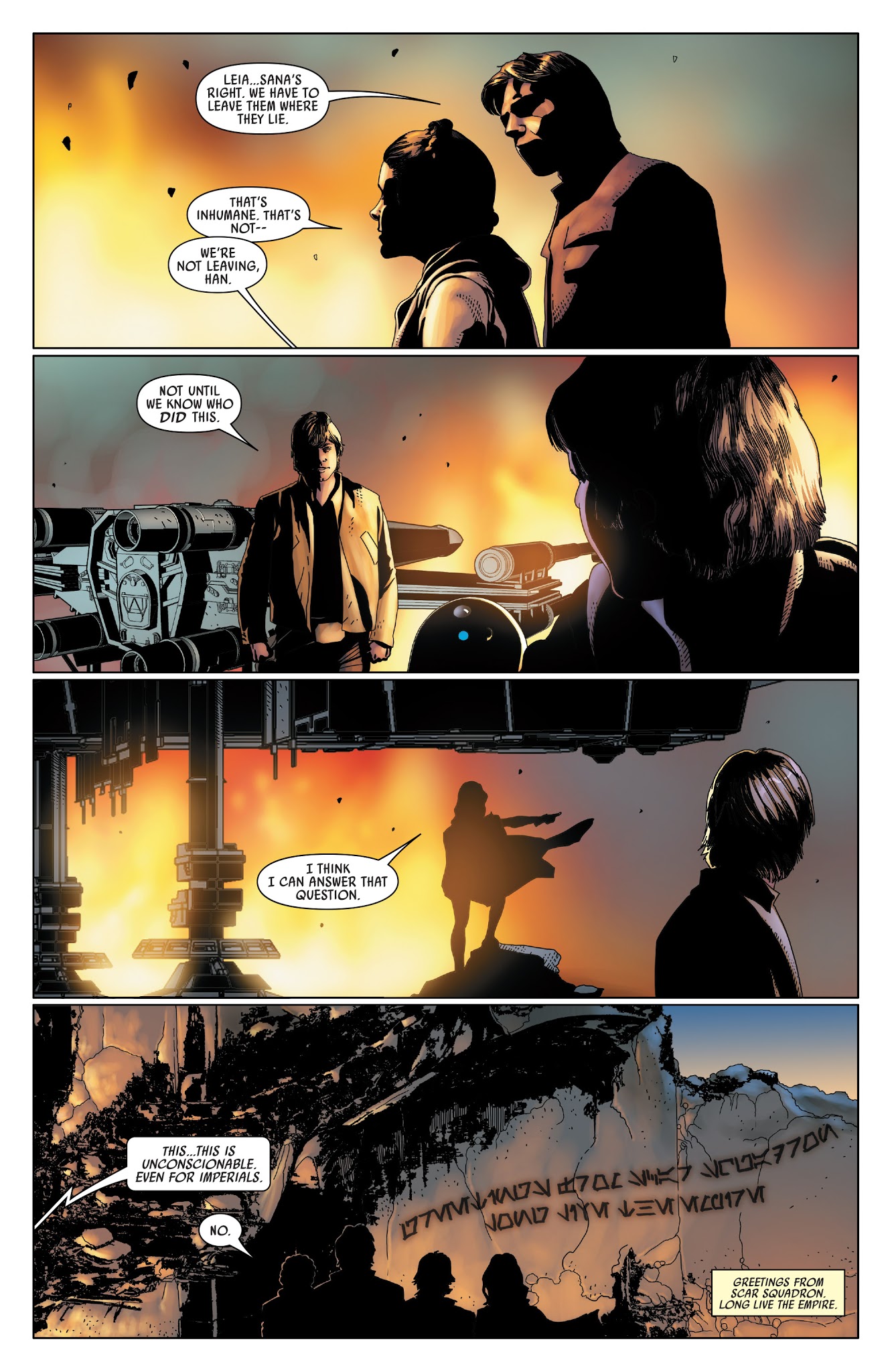 Read online Star Wars (2015) comic -  Issue #37 - 20