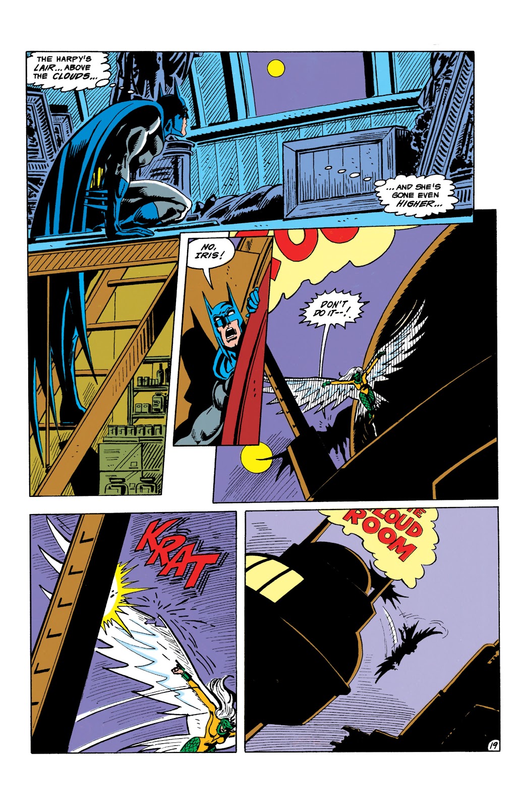 Batman (1940) issue 482 - Page 20