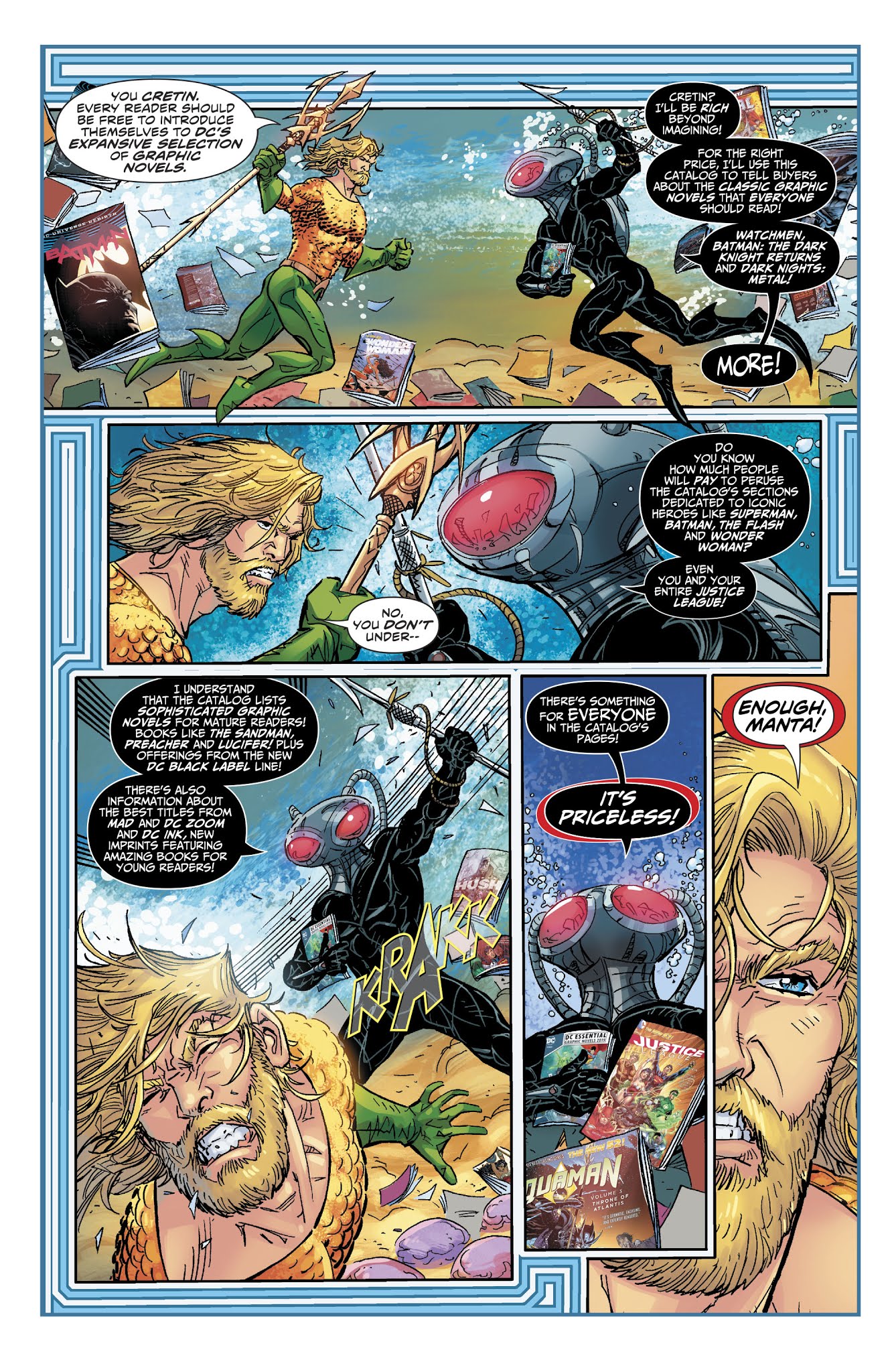 Read online DC Essential Graphic Novels 2019 comic -  Issue # TPB - 4