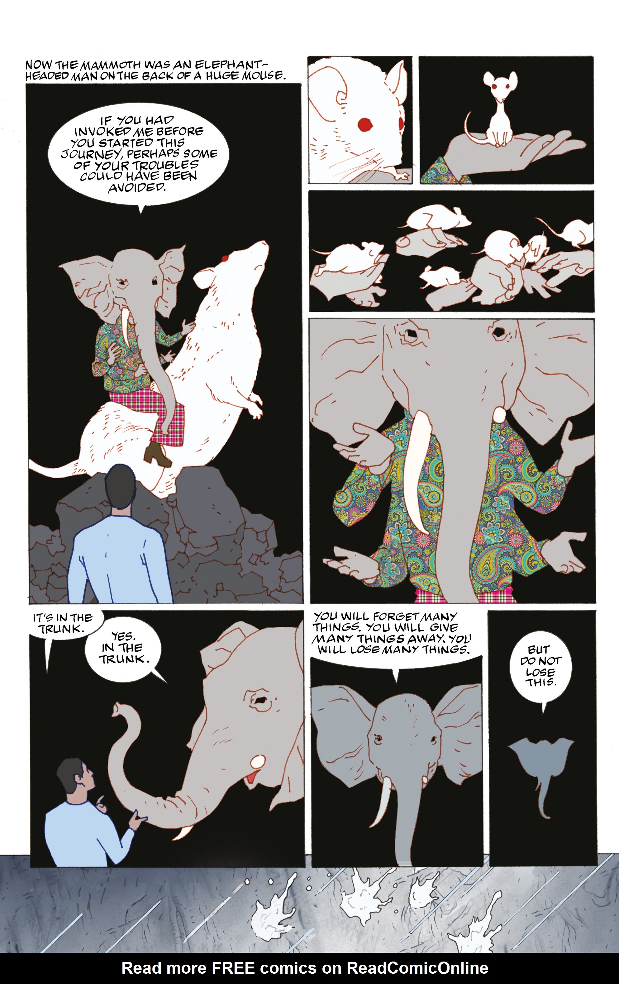 Read online American Gods: The Moment of the Storm comic -  Issue # _TPB (Part 1) - 59