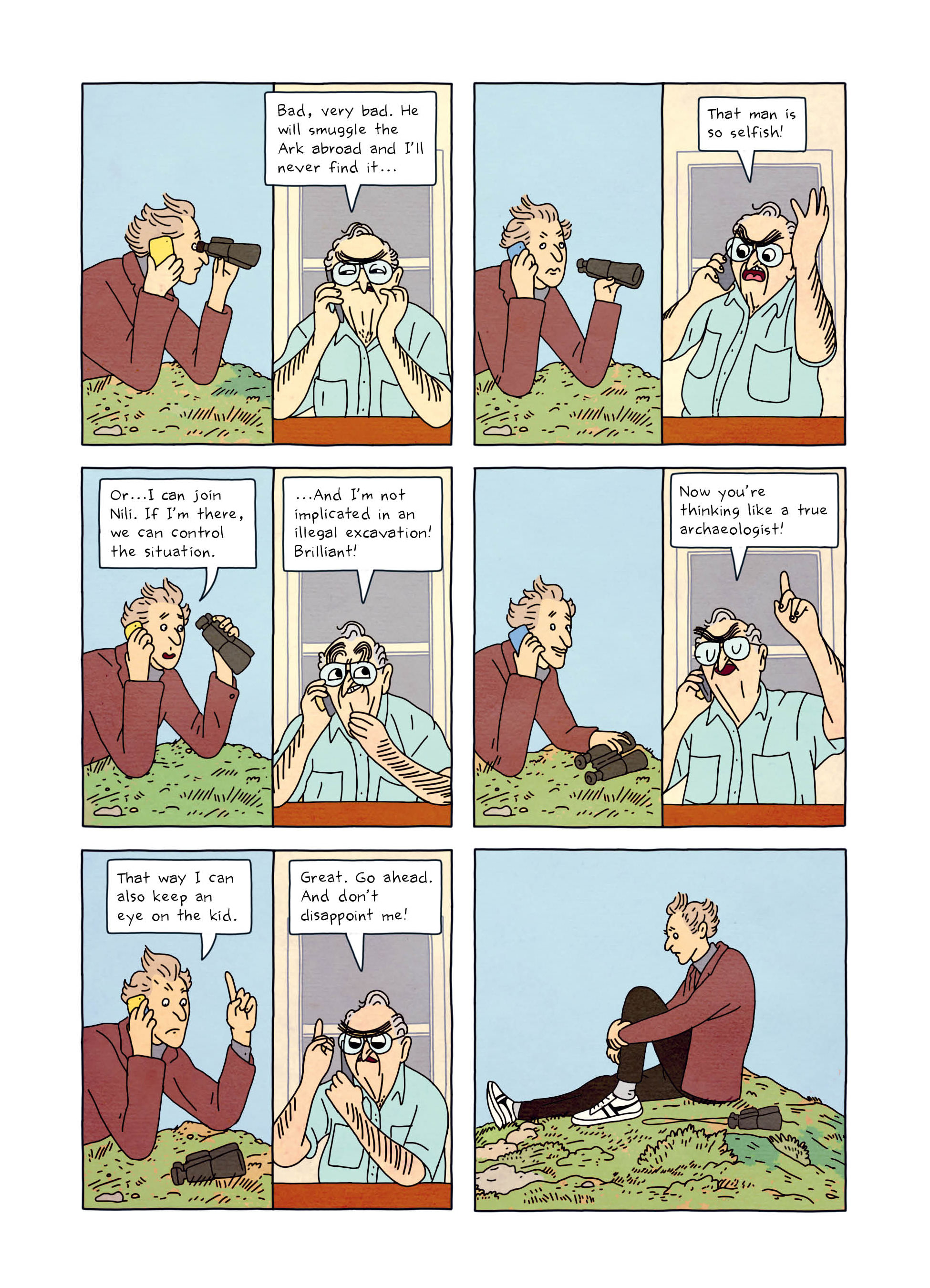 Read online Tunnels comic -  Issue # TPB (Part 1) - 92