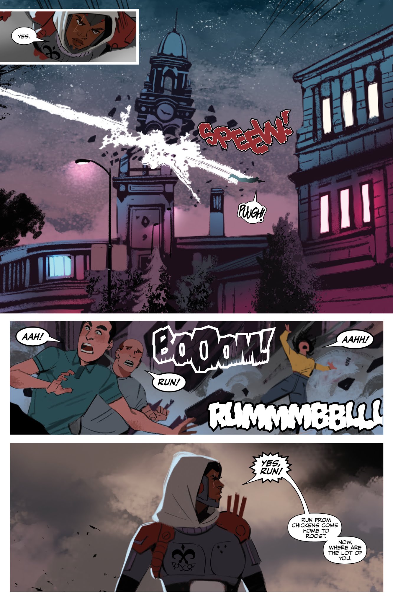 Read online Black AF America's Sweetheart comic -  Issue # TPB - 62
