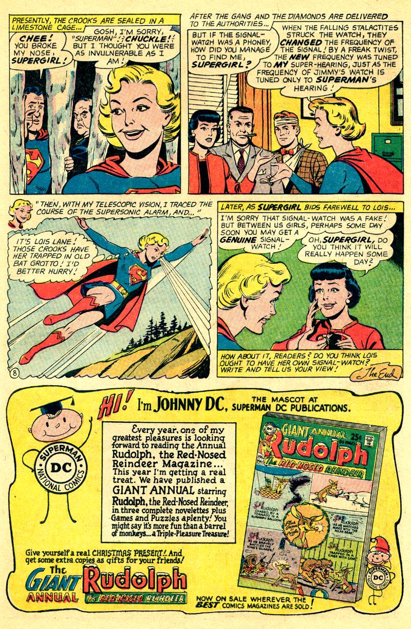 Read online Superman's Girl Friend, Lois Lane comic -  Issue #38 - 21